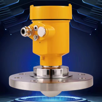  80G调频雷达料位计UML-628